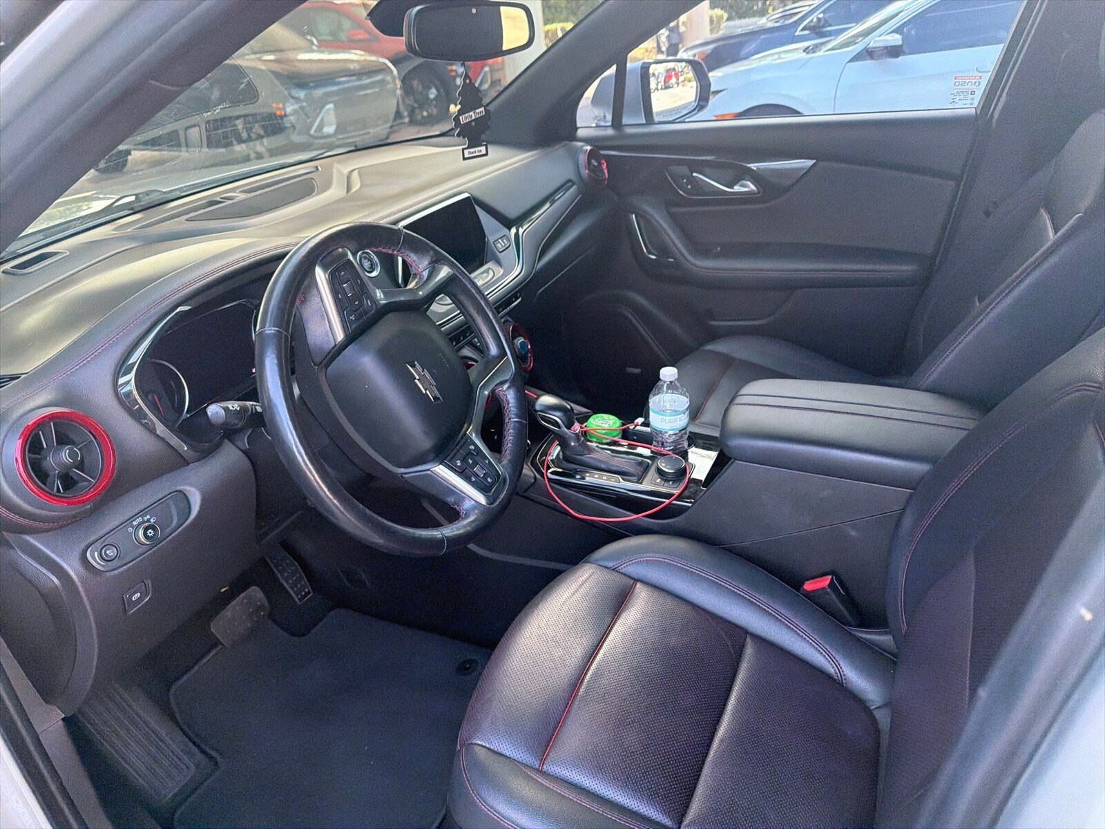 2021 Chevrolet Blazer RS photo 3