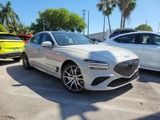 2026 Genesis G70 2.5T Prestige RWD's photo