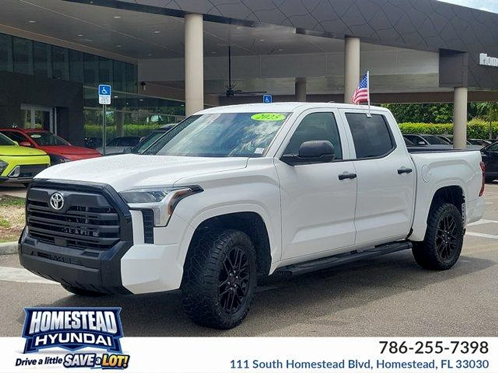 2025 Toyota Tundra