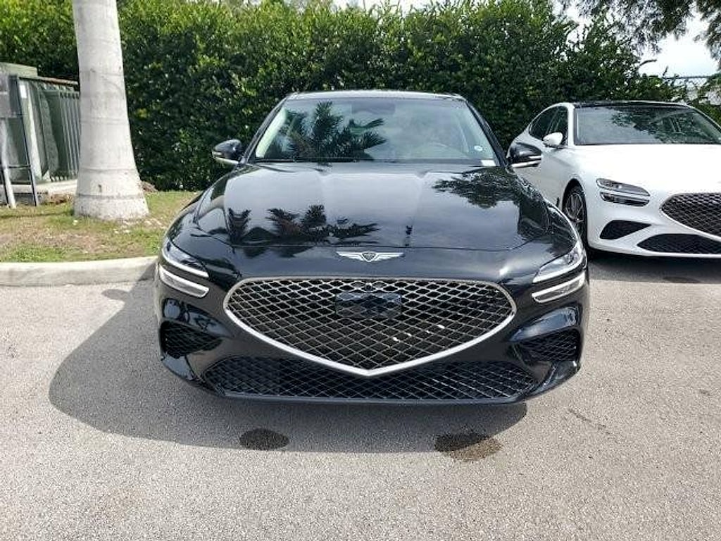 New 2026 Genesis G70 2.5T Prestige Sedan