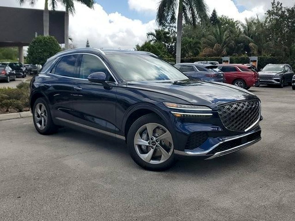 New 2026 Genesis GV70 2.5T Select SUV