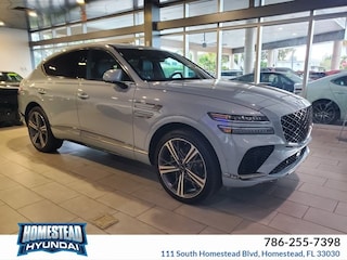 2026 Genesis GV80 Coupe 3.5T E-SC Mhev SUV