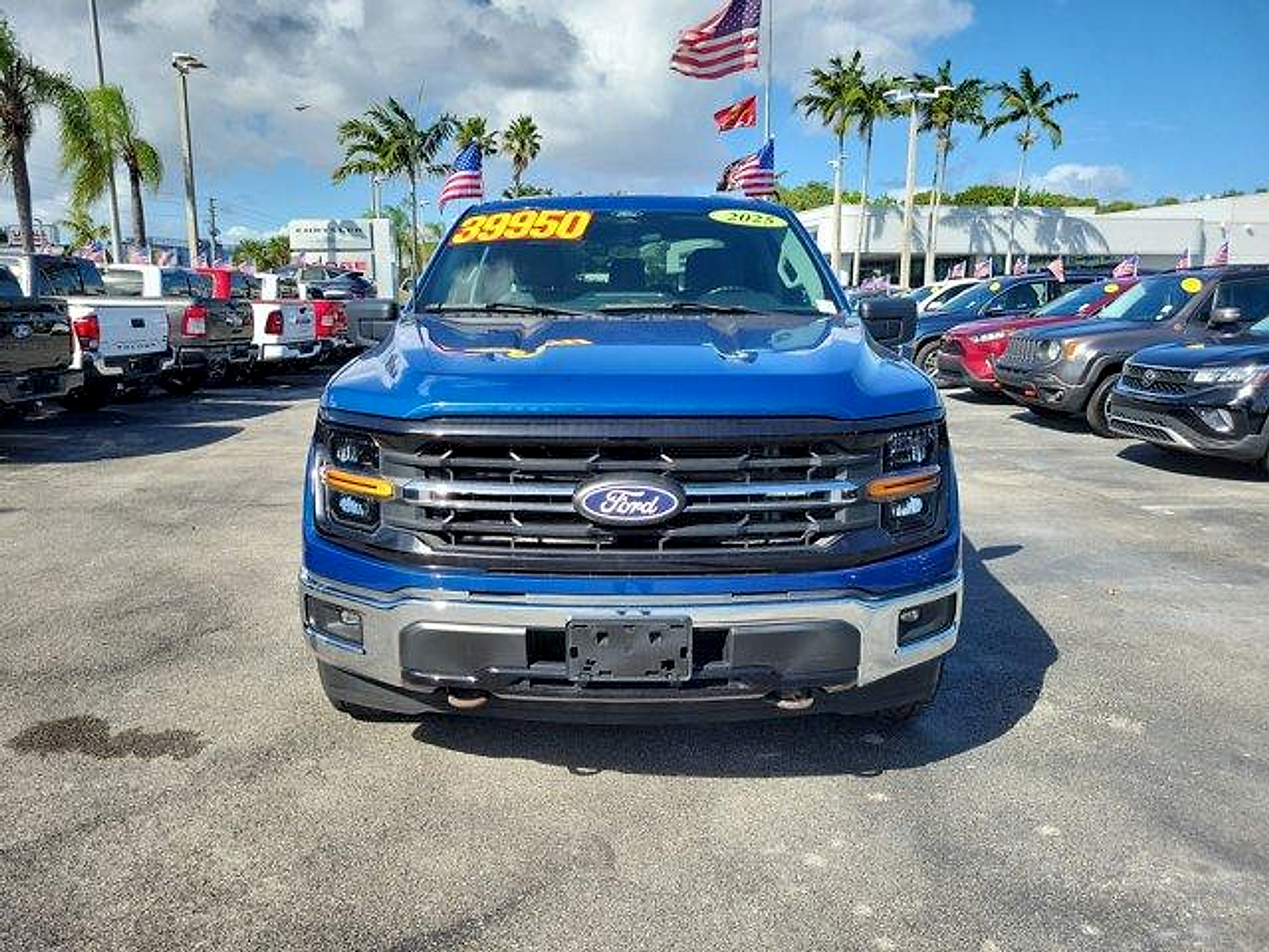 Used 2025 Ford F-150 XLT