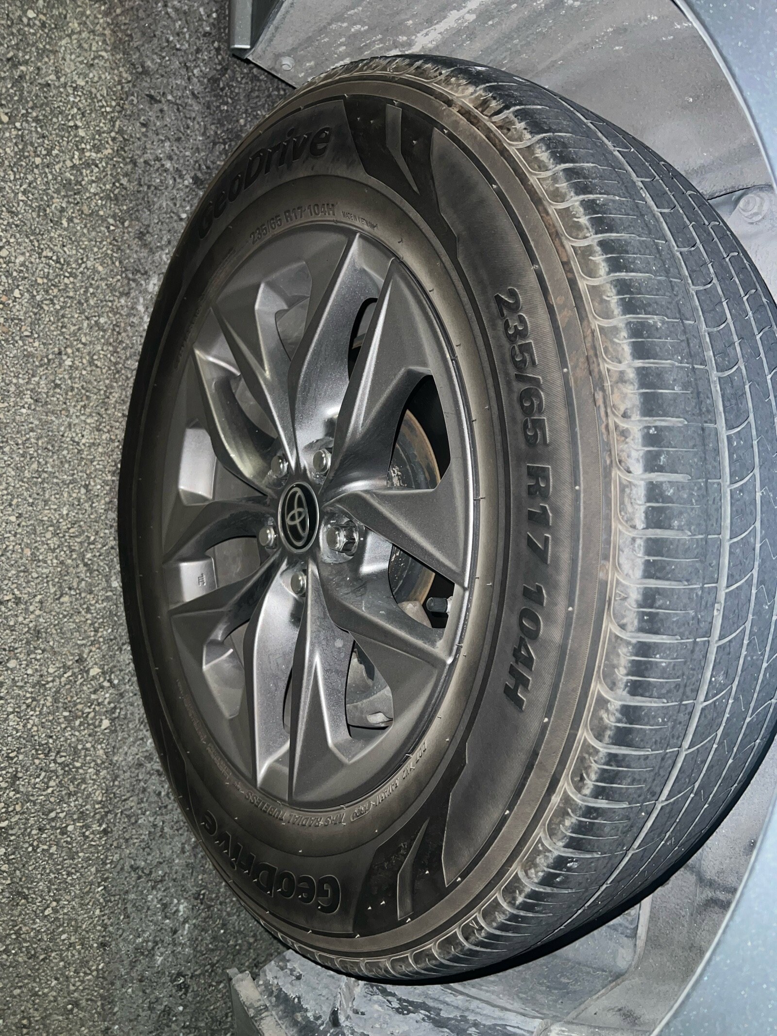 2021 Toyota Sienna LE photo 4