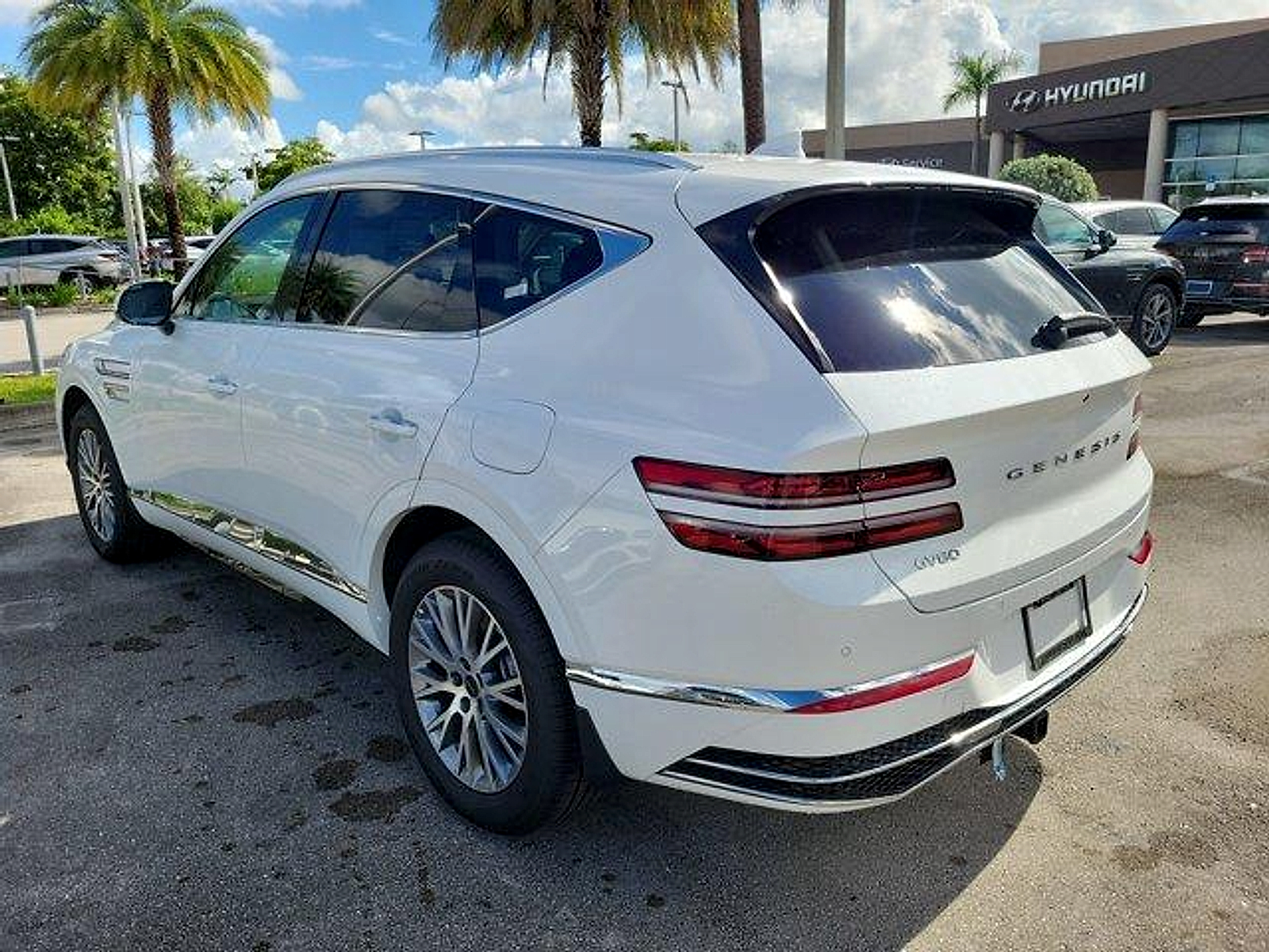 New 2026 Genesis GV80 2.5T SUV
