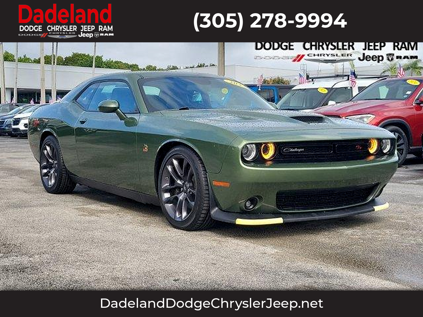  Dodge Challenger