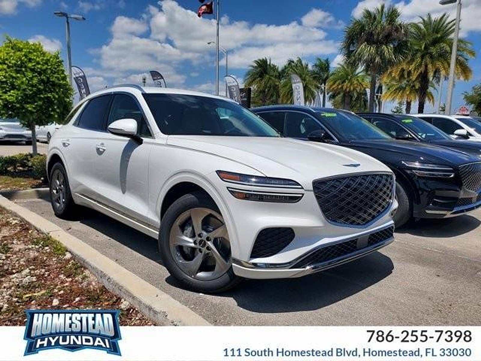 2026 GENESIS GV70