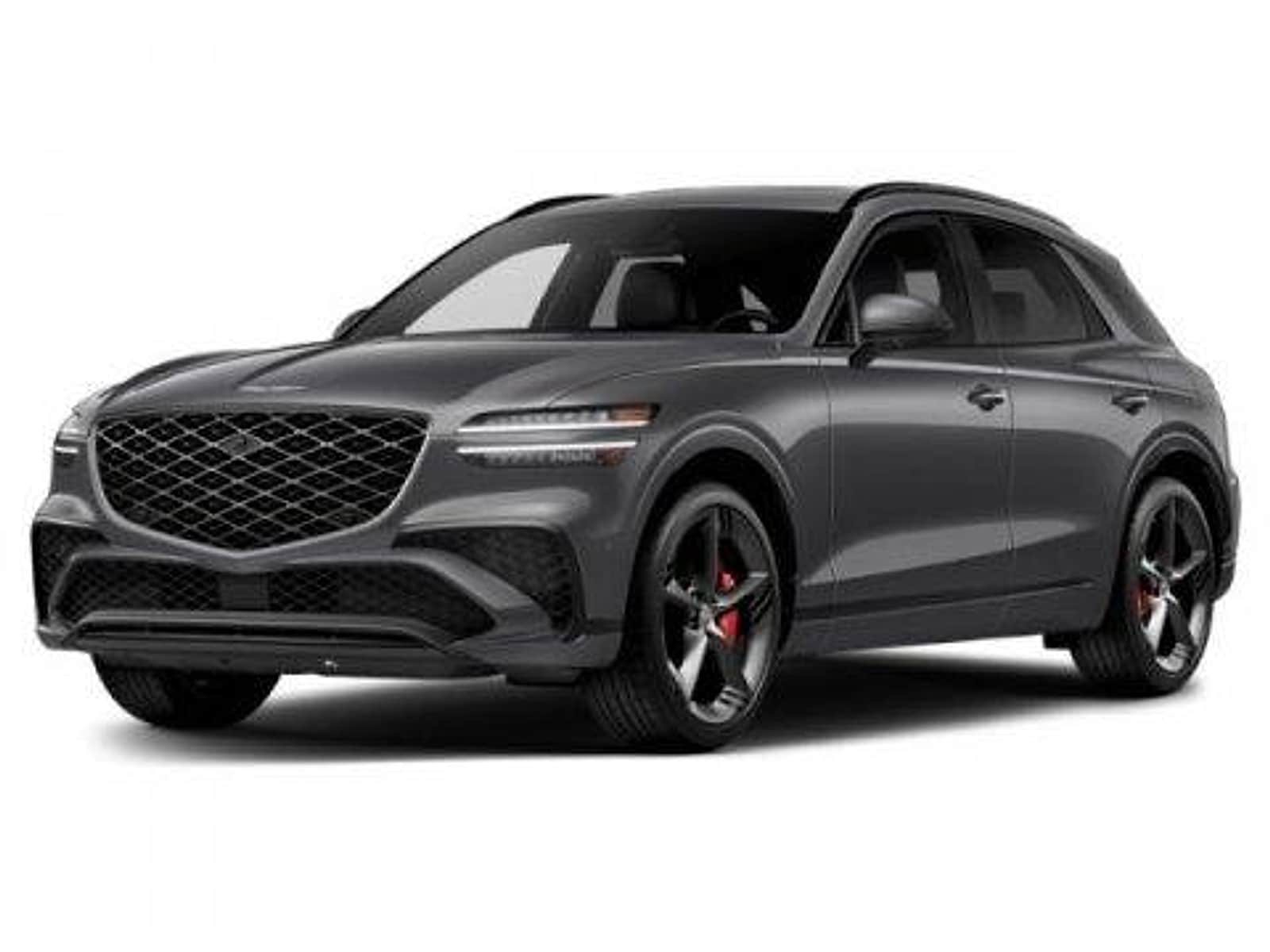 2027 GENESIS GV70