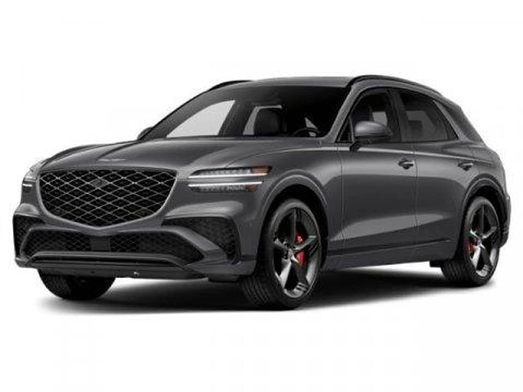 New 2027 Genesis GV70 3.5T Prestige Graphite SUV