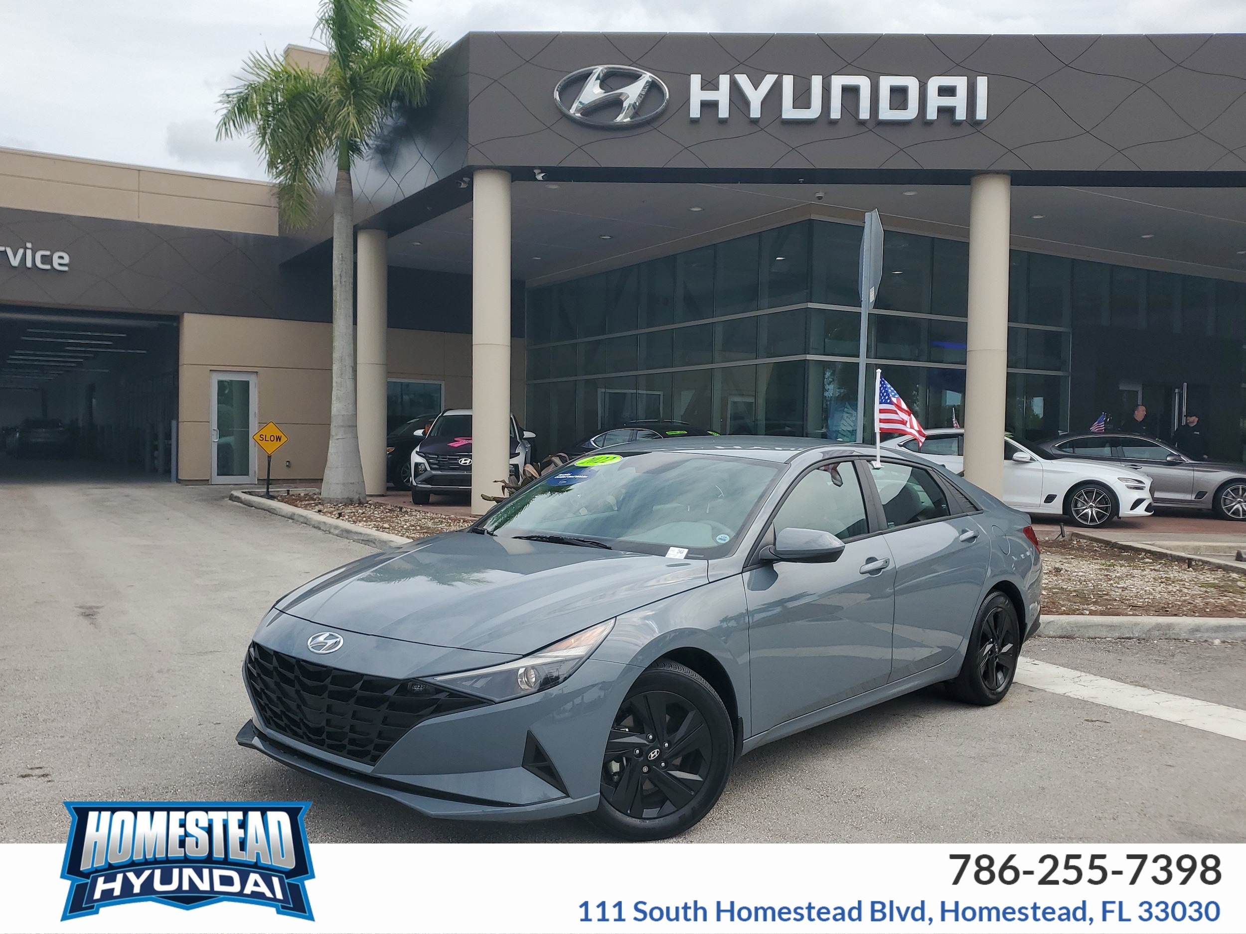 2023 Hyundai Elantra SEL