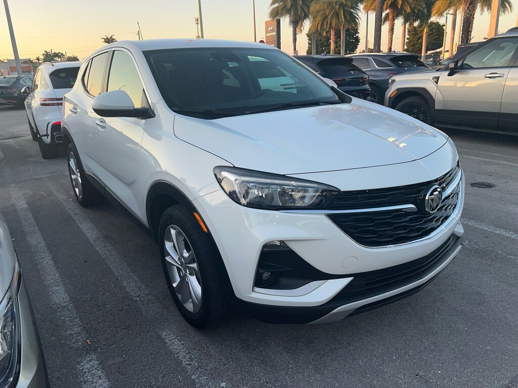 Used 2023 Buick Encore GX Preferred FWD Preferred