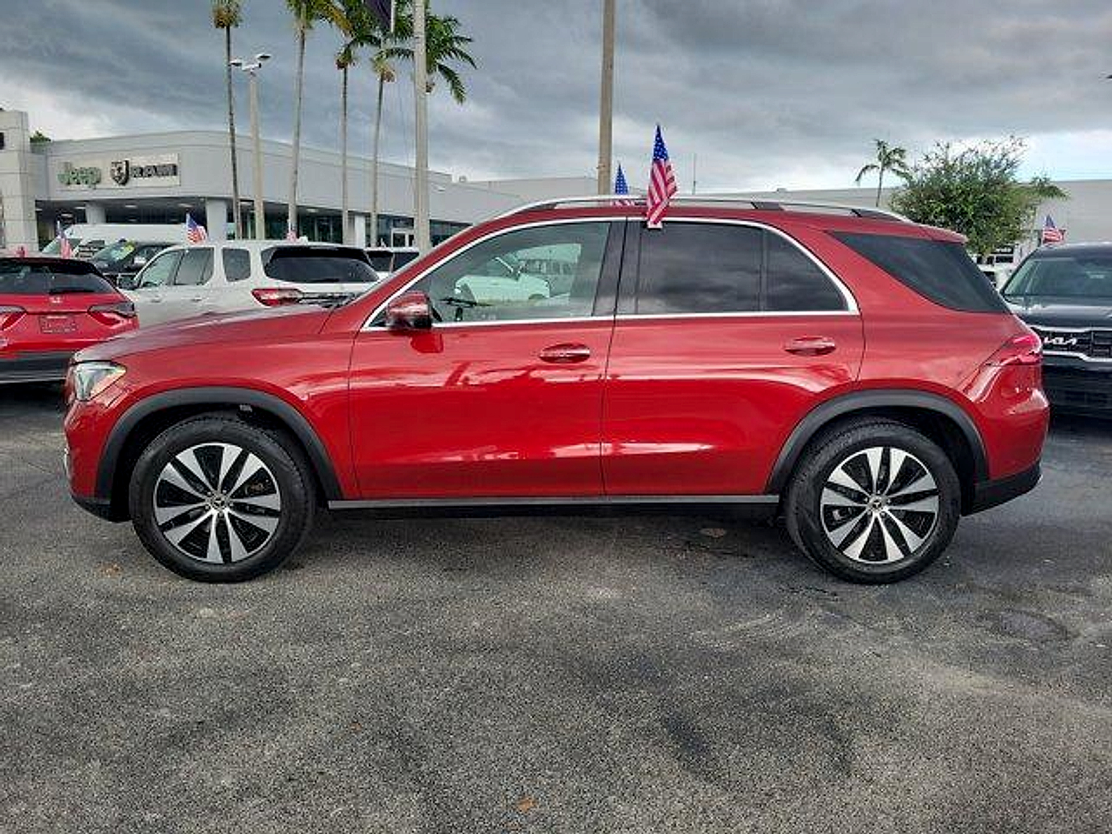 Used 2024 Mercedes-Benz GLE 350 4matic