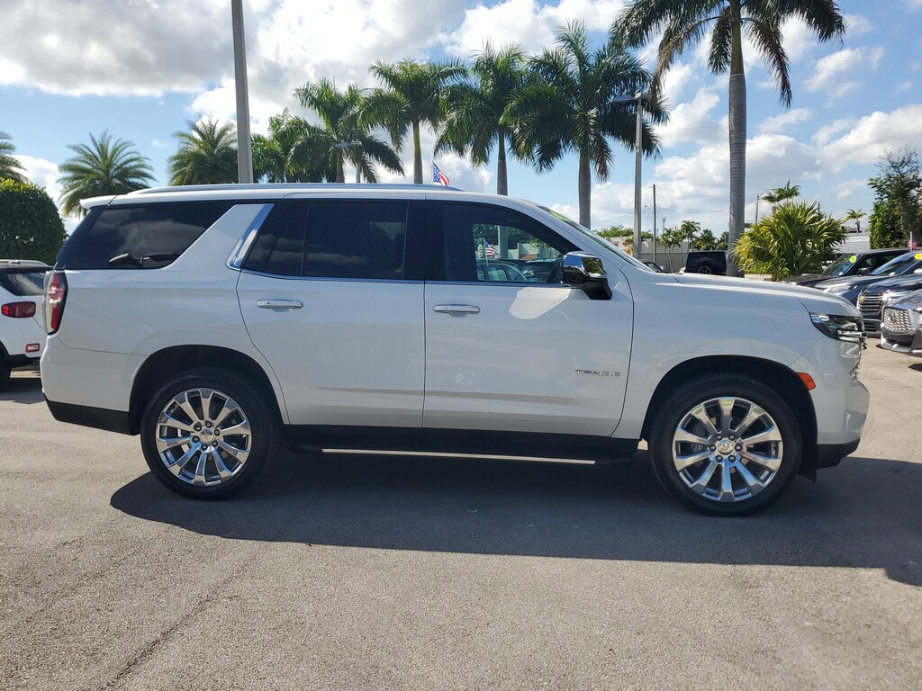 Used 2023 Chevrolet Tahoe Premier 2WD Premier