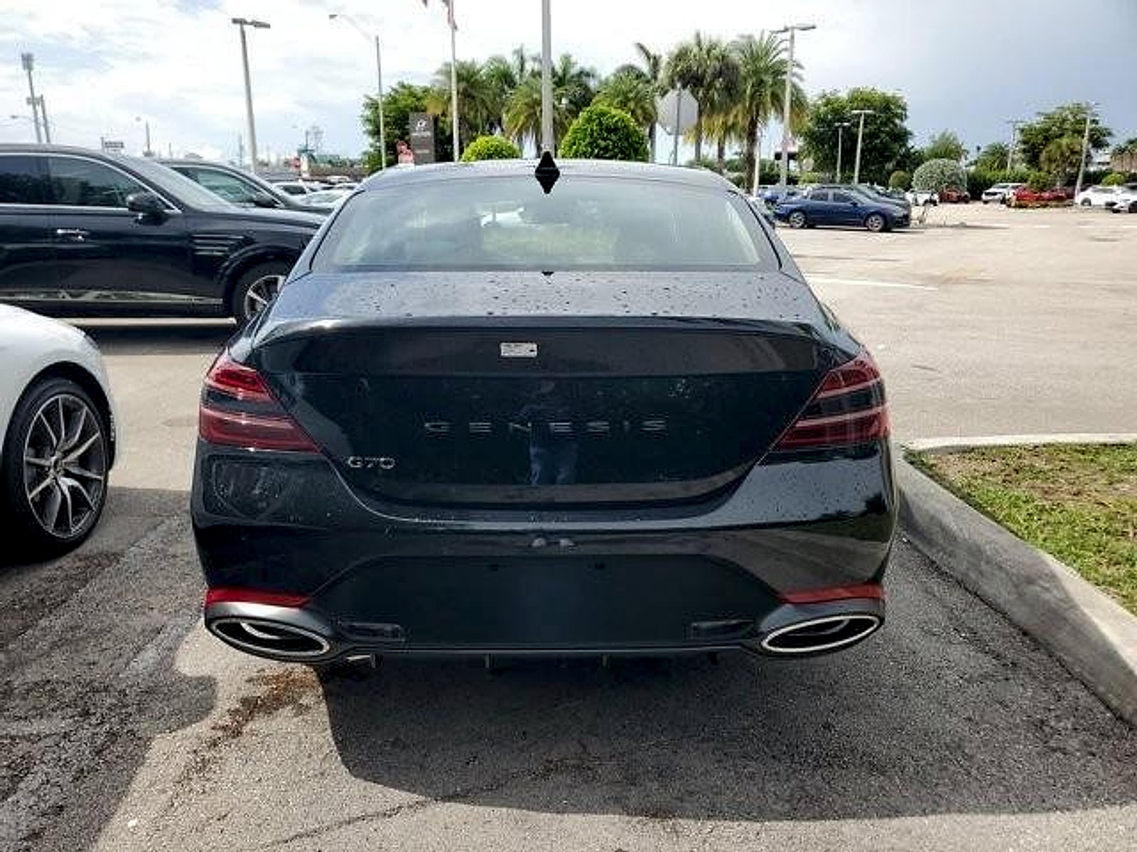 2026 GENESIS G70 Prestige - Photo 4