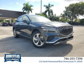 2026 Genesis GV70 2.5T Select SUV