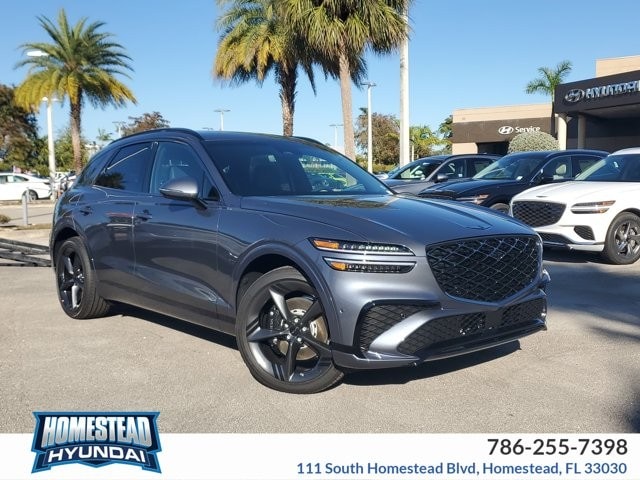 2026 GENESIS GV70 Sport Prestige