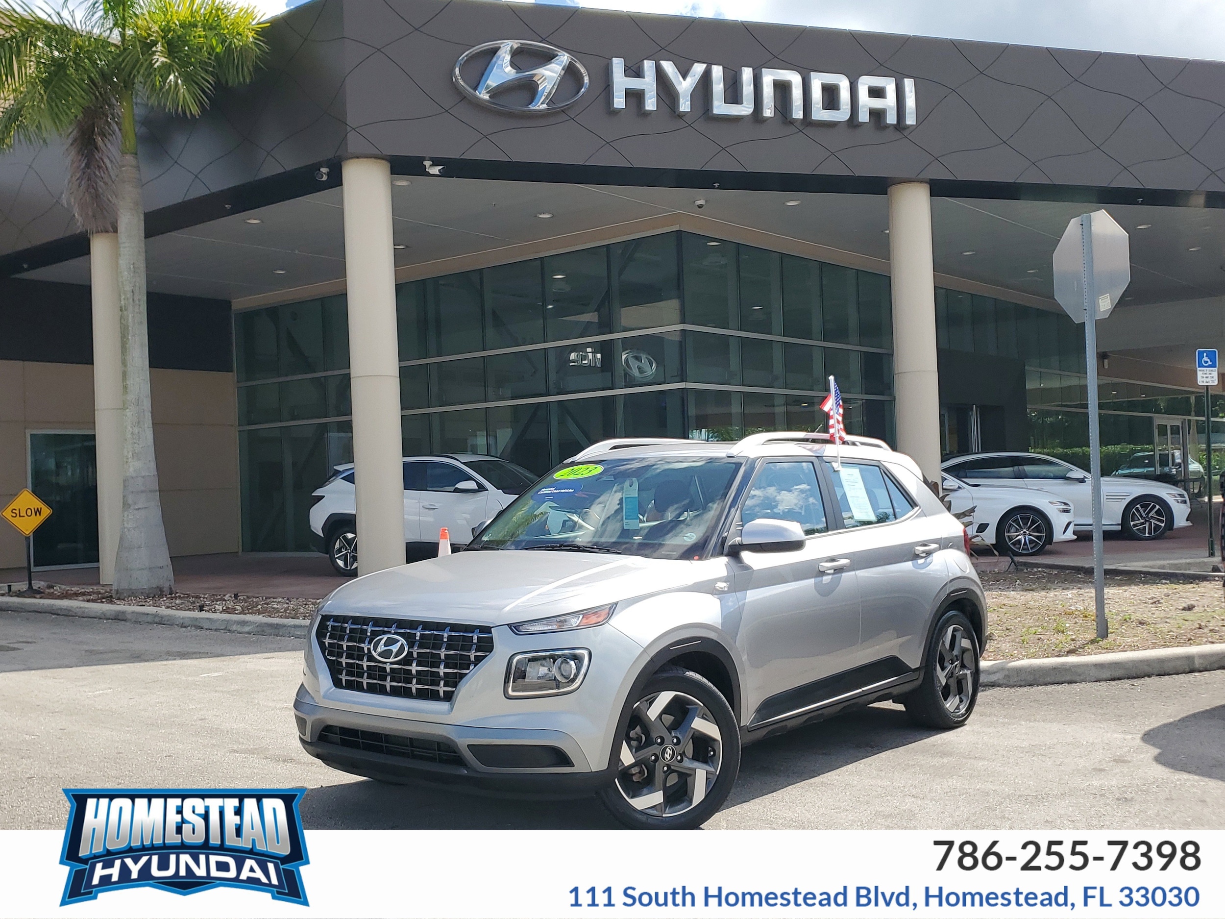 2023 Hyundai Venue SEL