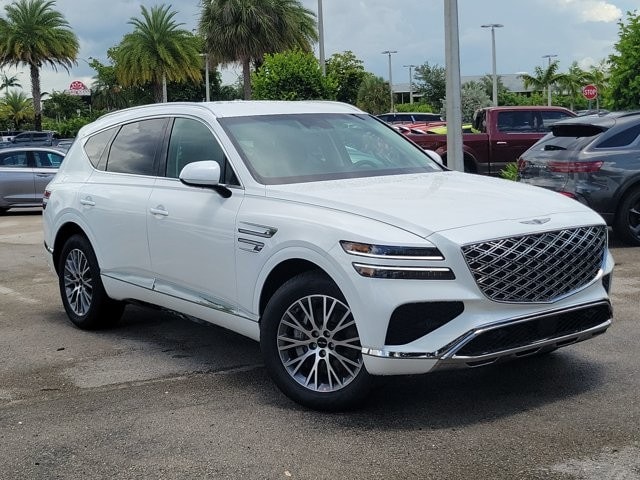 2026 GENESIS GV80