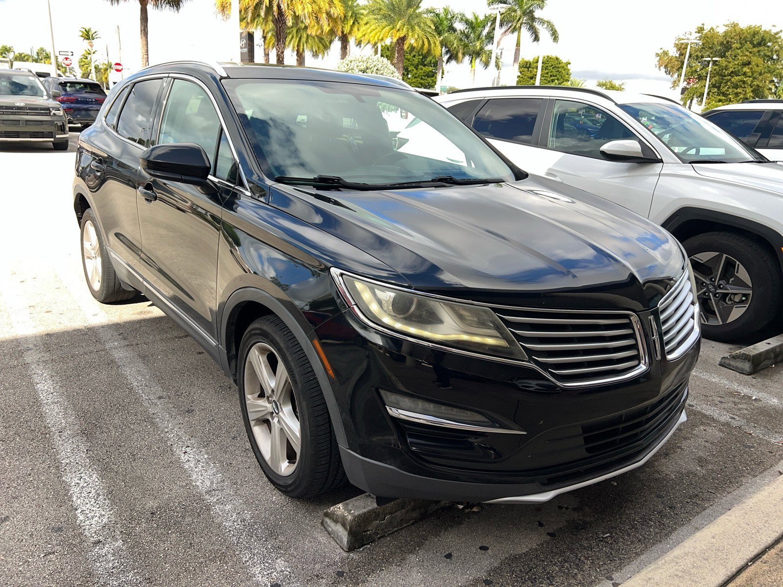 2018 Lincoln MKC Premiere photo 3