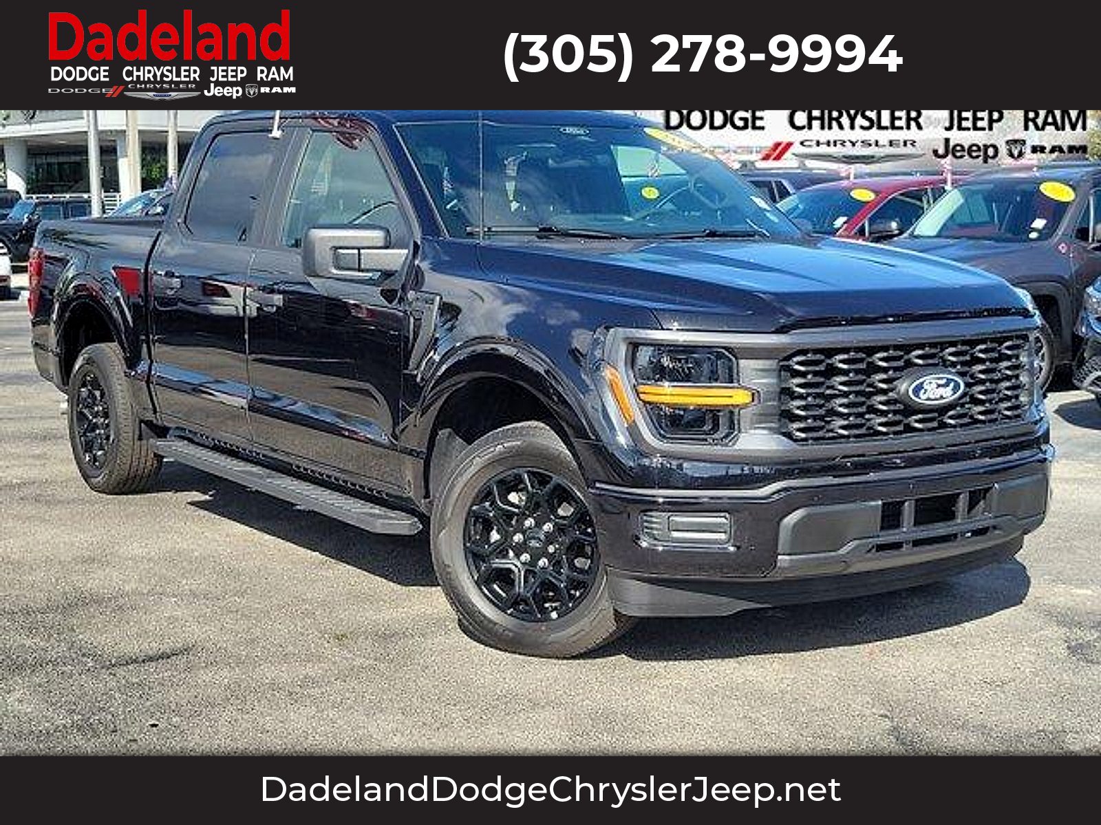 Used 2026 Ford F-150 STX