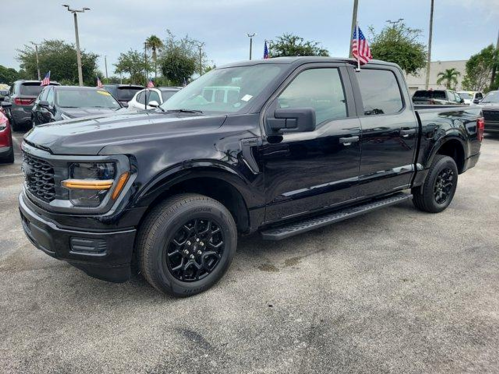 Used 2026 Ford F-150 STX