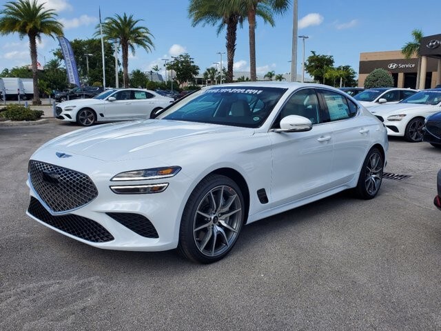 2025 Genesis G70 2.5T photo 3
