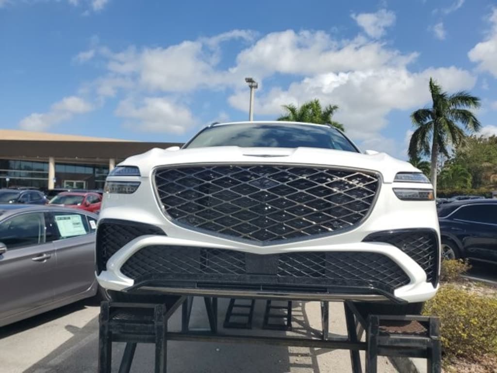 New 2026 Genesis GV70 2.5T Sport Prestige SUV