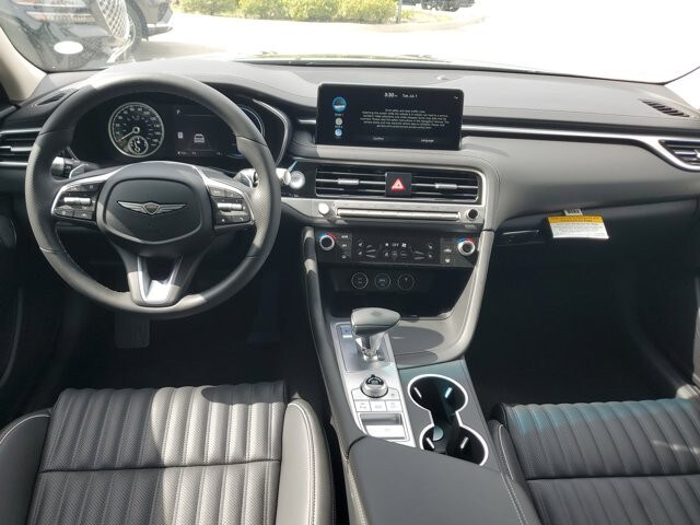 2026 GENESIS G70 Prestige - Photo 7