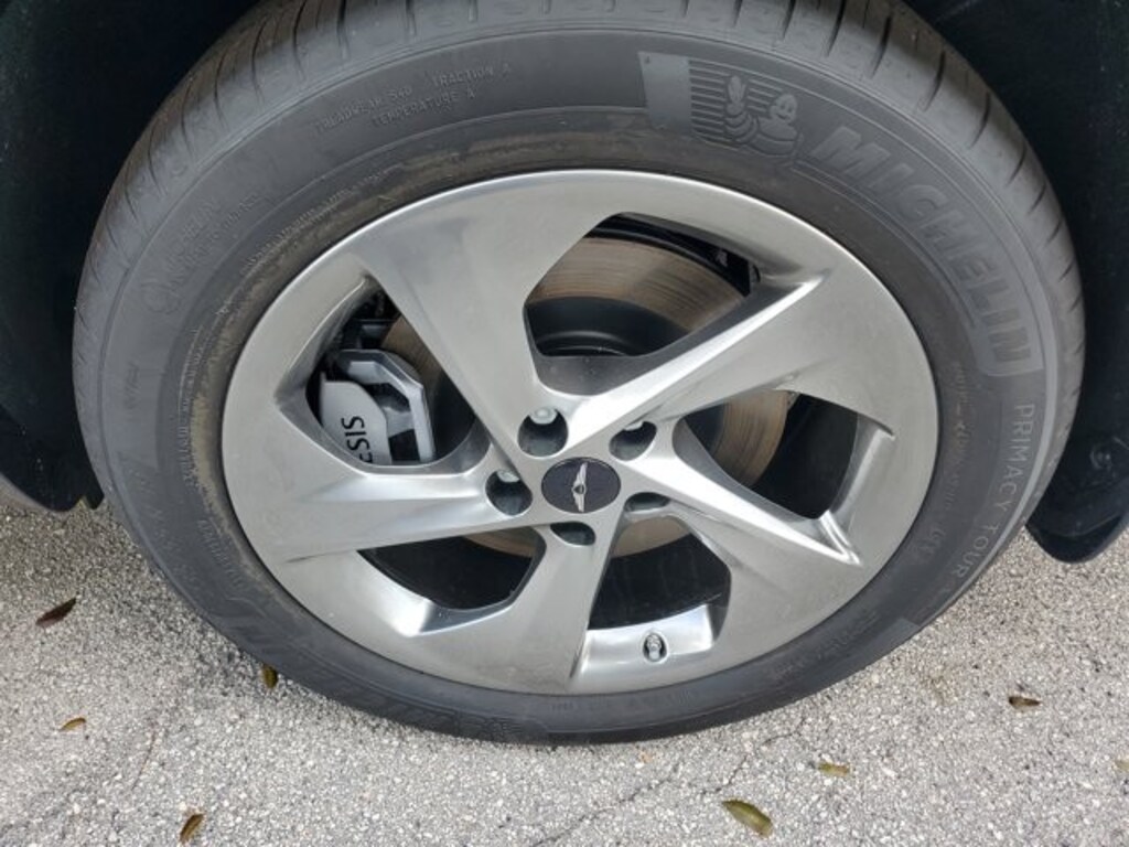 New 2026 Genesis GV70 2.5T Select SUV