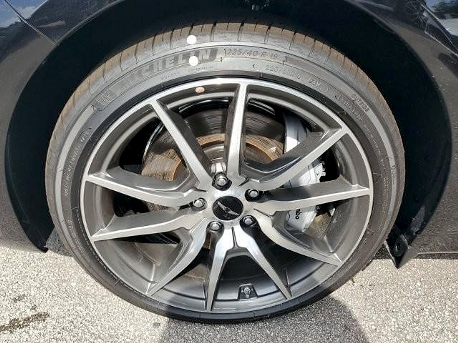 2026 GENESIS G70 Prestige - Photo 6