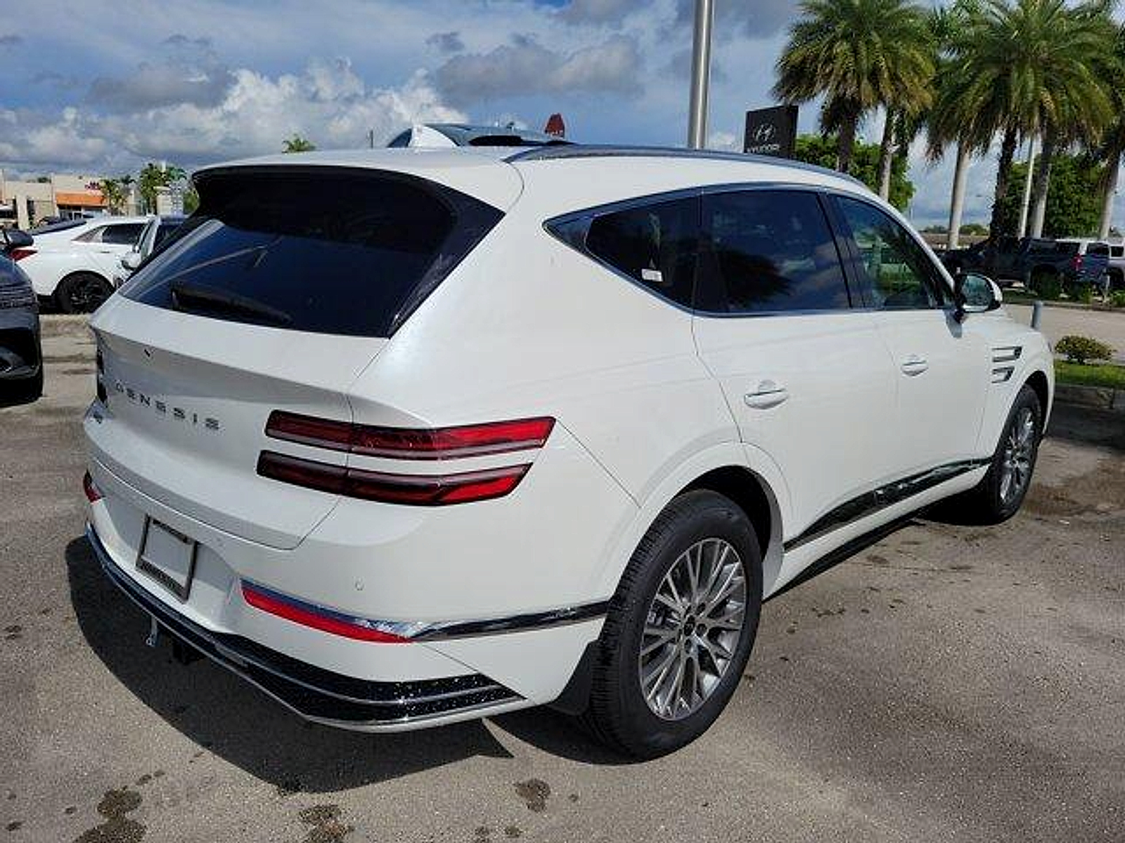 New 2026 Genesis GV80 2.5T SUV