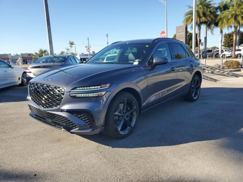 New 2026 Genesis GV70 2.5T Sport Prestige SUV