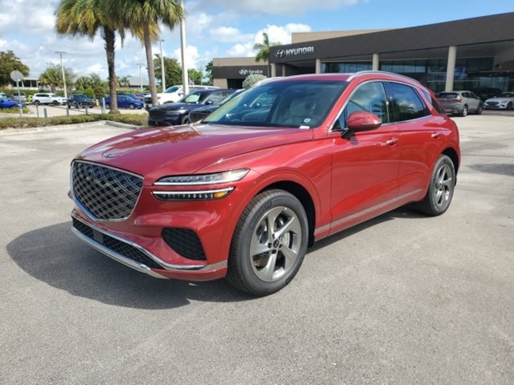 New 2026 Genesis GV70 2.5T Select SUV