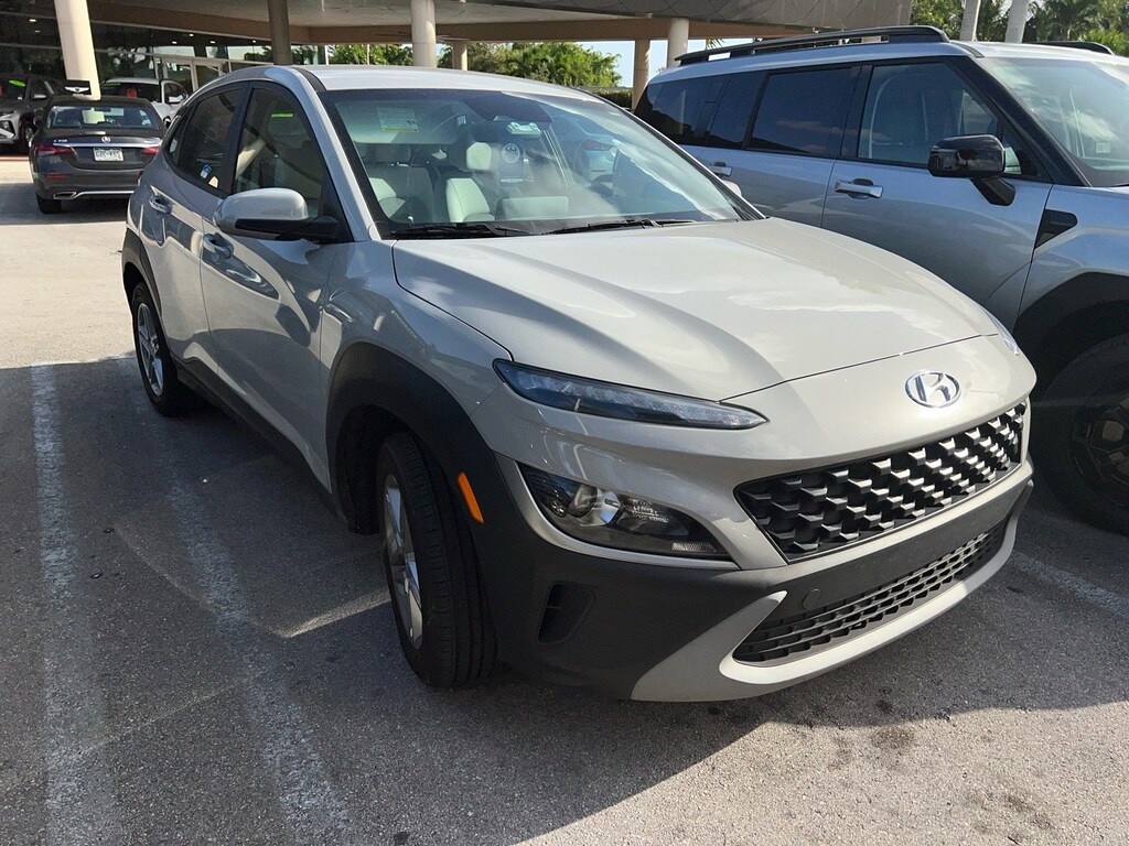 Used 2023 Hyundai Kona SE SE Auto AWD