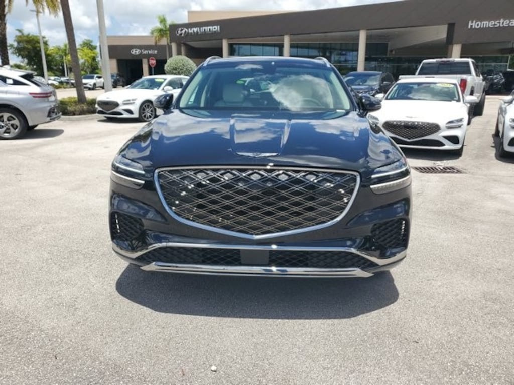 New 2026 Genesis GV70 2.5T SUV
