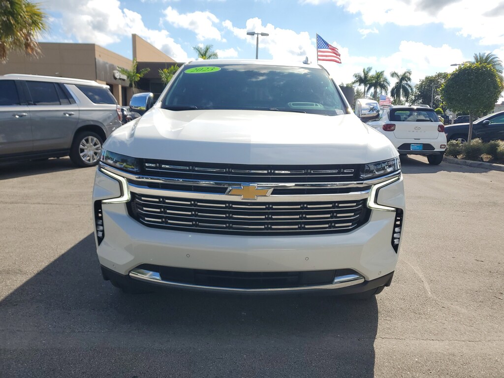 Used 2023 Chevrolet Tahoe Premier 2WD Premier