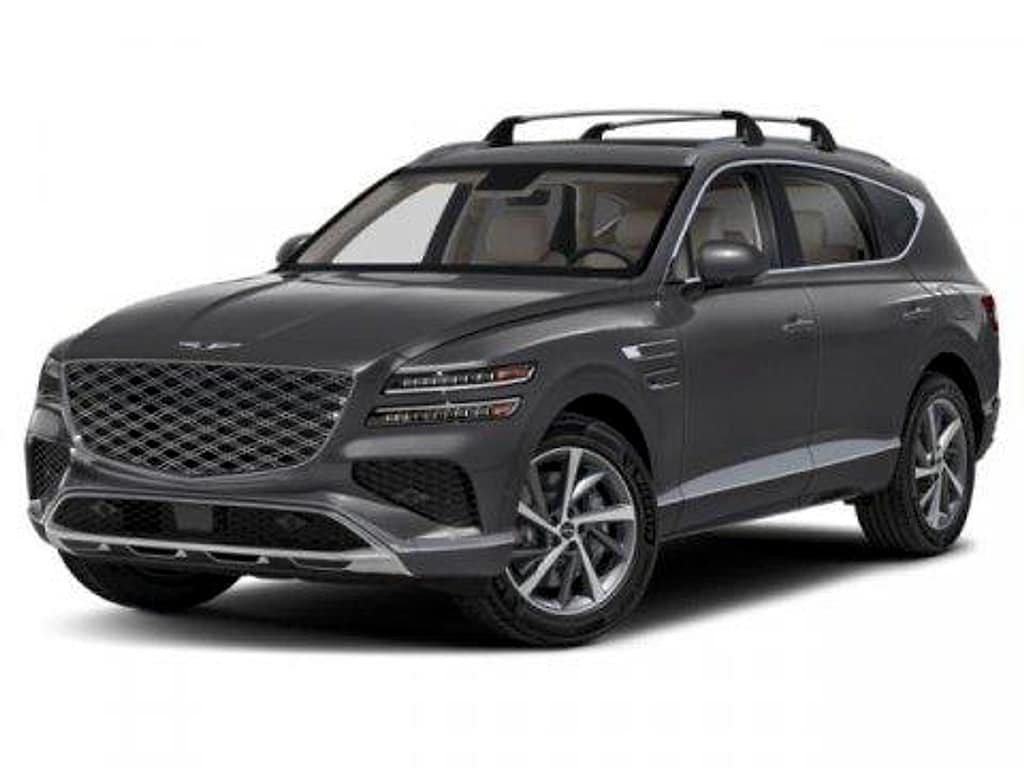 New 2027 Genesis GV80 2.5T SUV