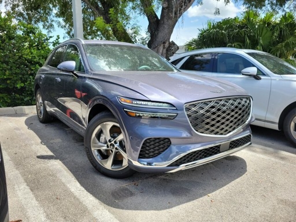 New 2026 Genesis GV70 2.5T Advanced SUV