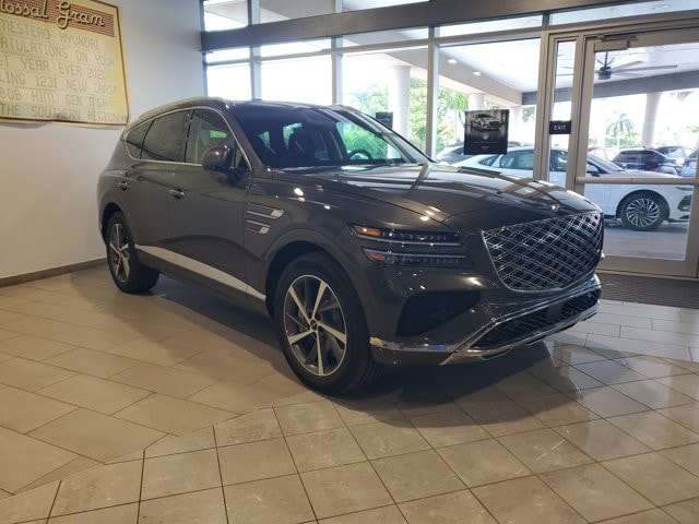 2026 GENESIS GV80 Advanced's photo