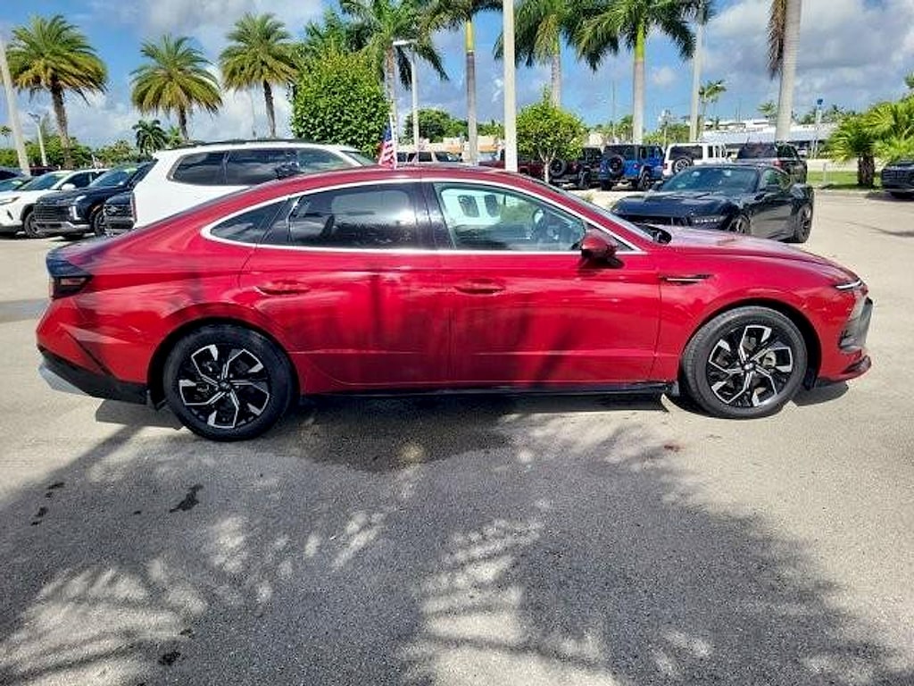Used 2024 Hyundai Sonata SEL SEL 2.5L FWD