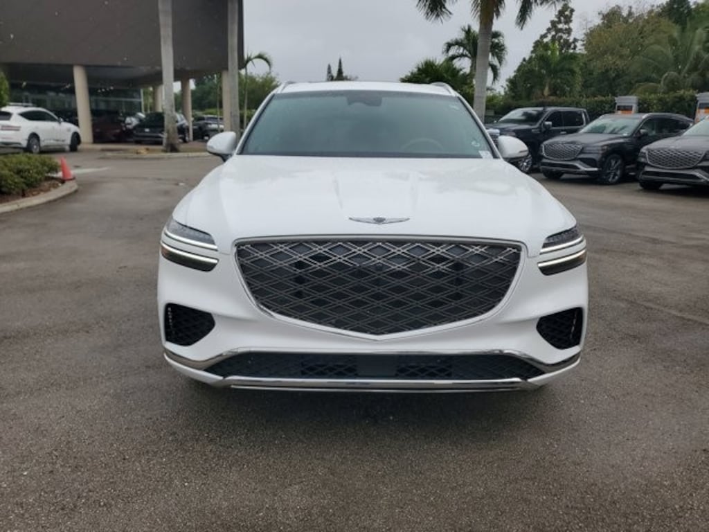 New 2026 Genesis GV70 2.5T Advanced SUV