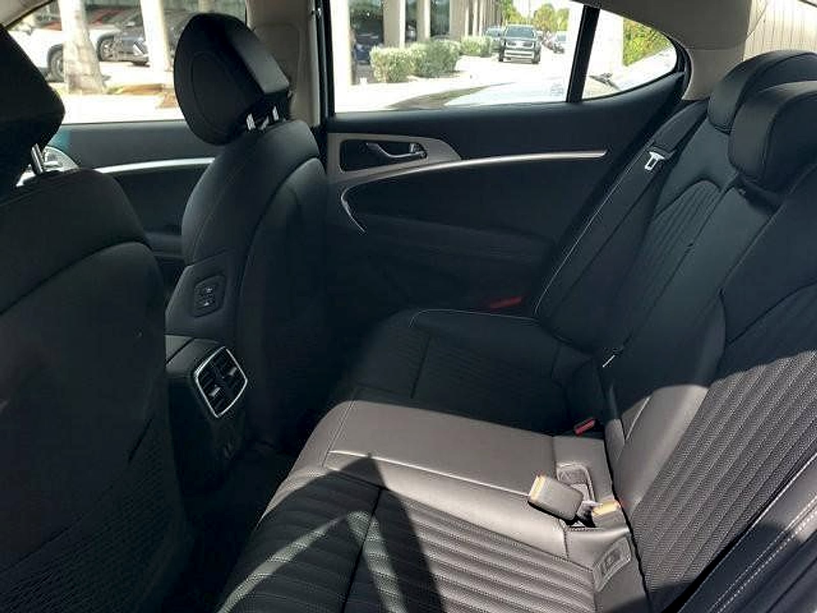 2026 GENESIS G70 Prestige - Photo 9