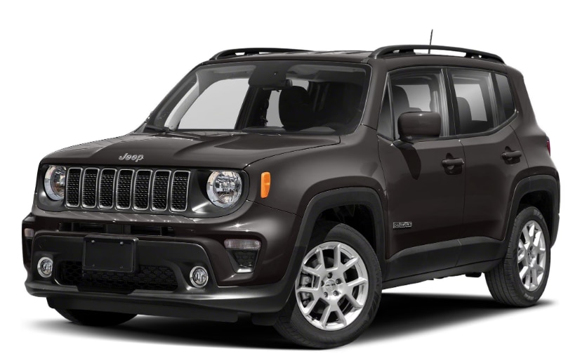 2021 Jeep Renegade Sport