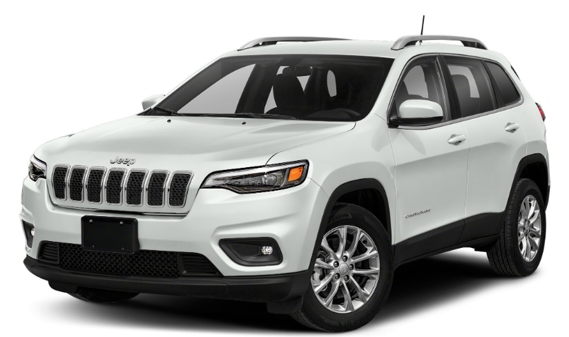 2021 Jeep Cherokee Latitude Lux's photo