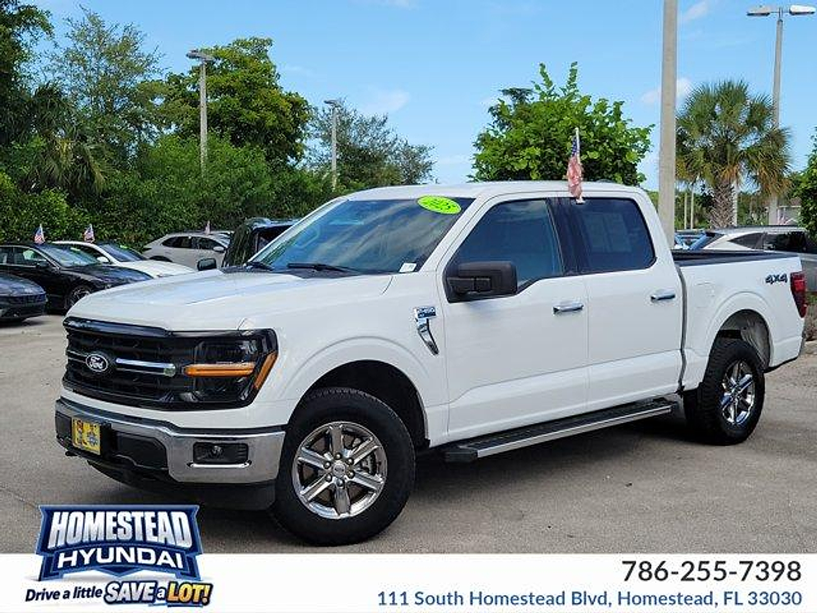 2025 Ford F-150