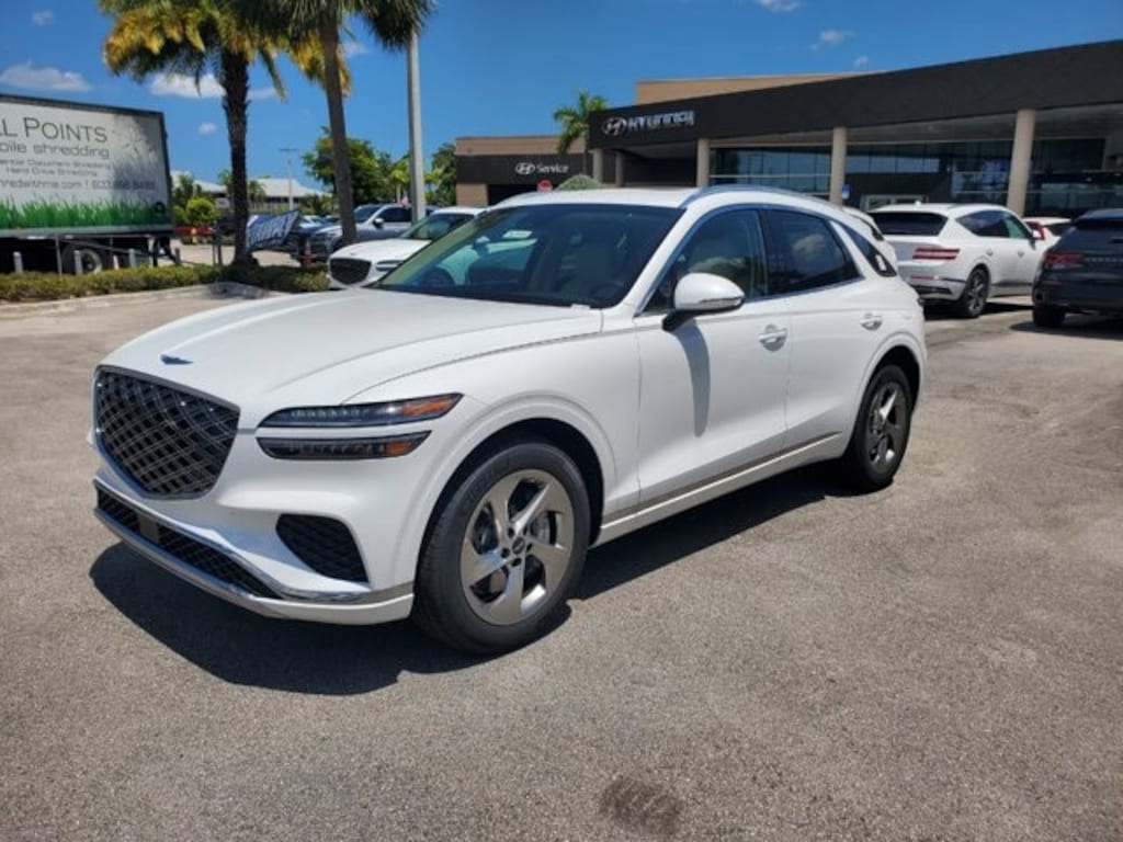 New 2026 Genesis GV70 2.5T Select SUV