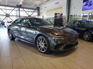 2026 Genesis G70 2.5T Sedan