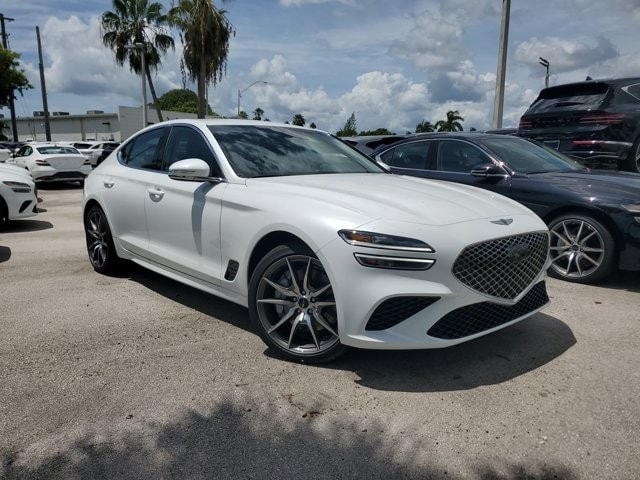 2026 GENESIS G70