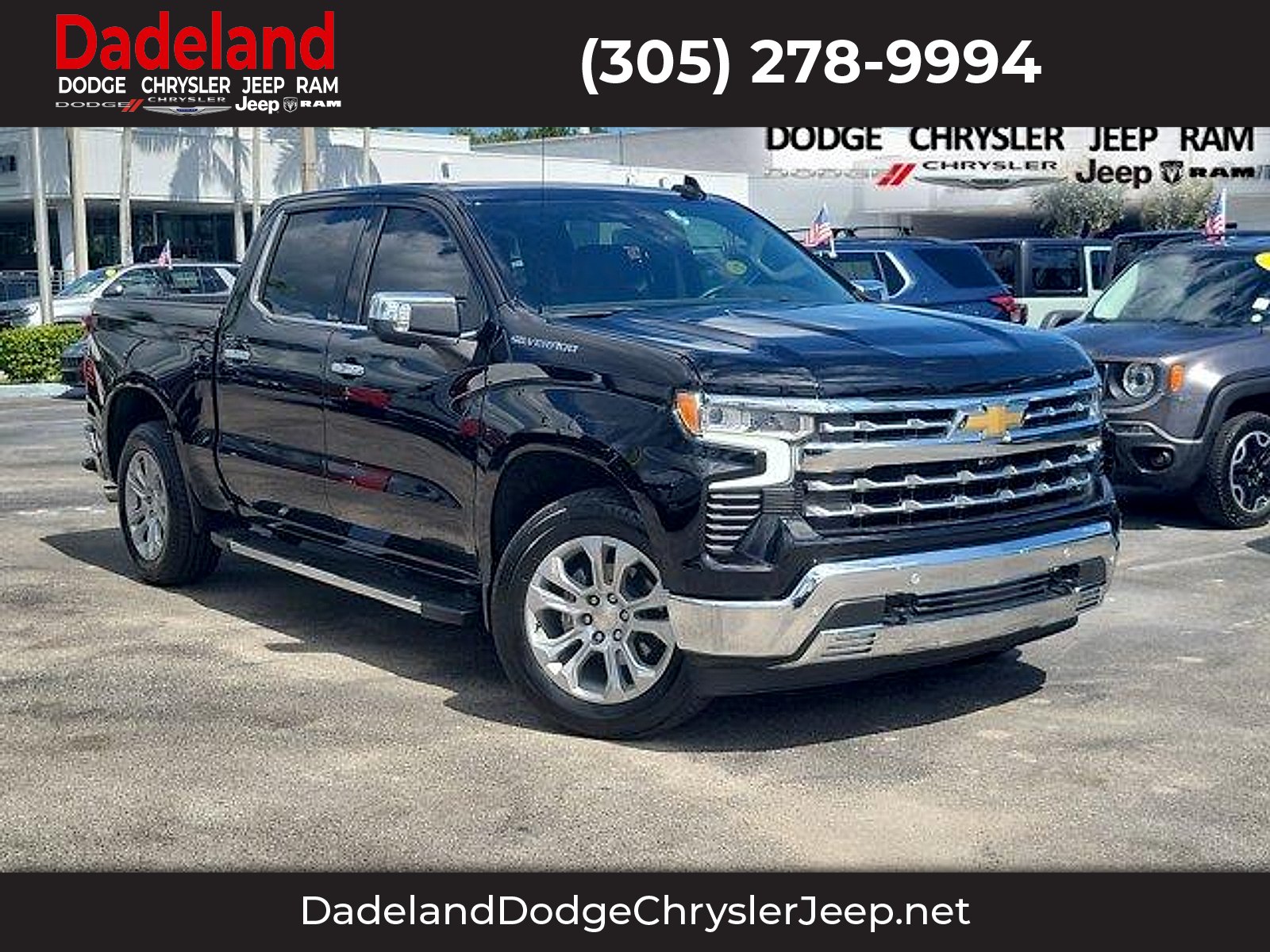  Chevrolet Silverado 1500