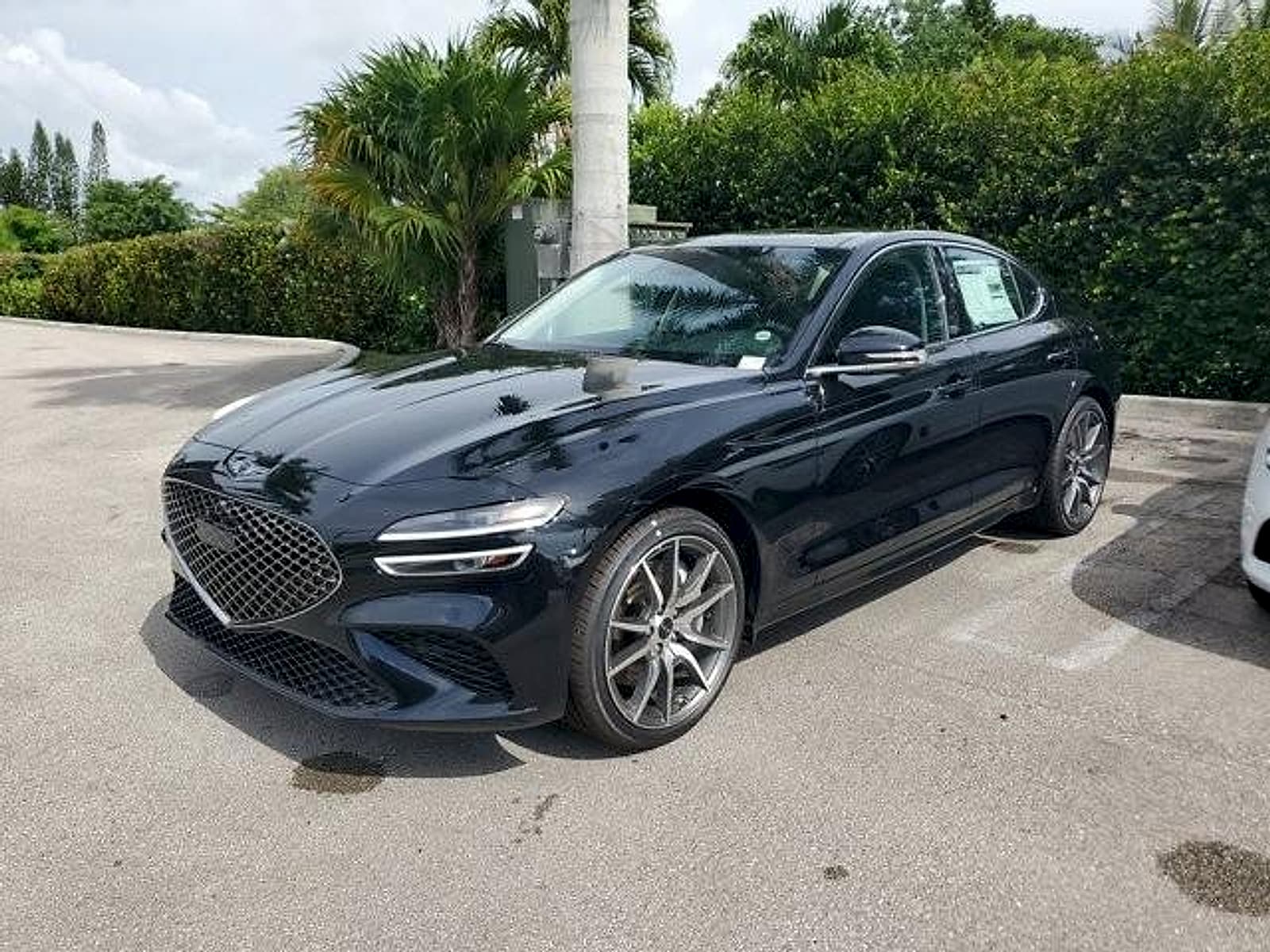 2026 GENESIS G70 Prestige - Photo 3